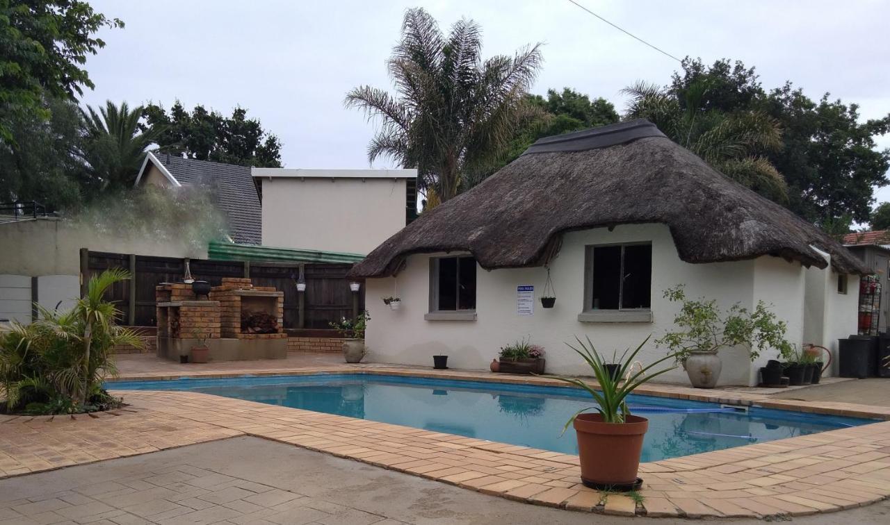 Reizigers Rusten Kempton Park Exterior foto